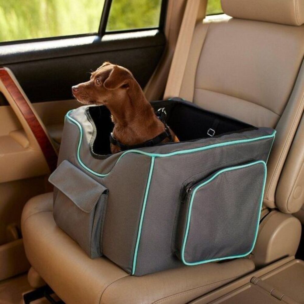 Bucket Booster Pet‎ Car Seat Dog Travel Washable Safety Pet
